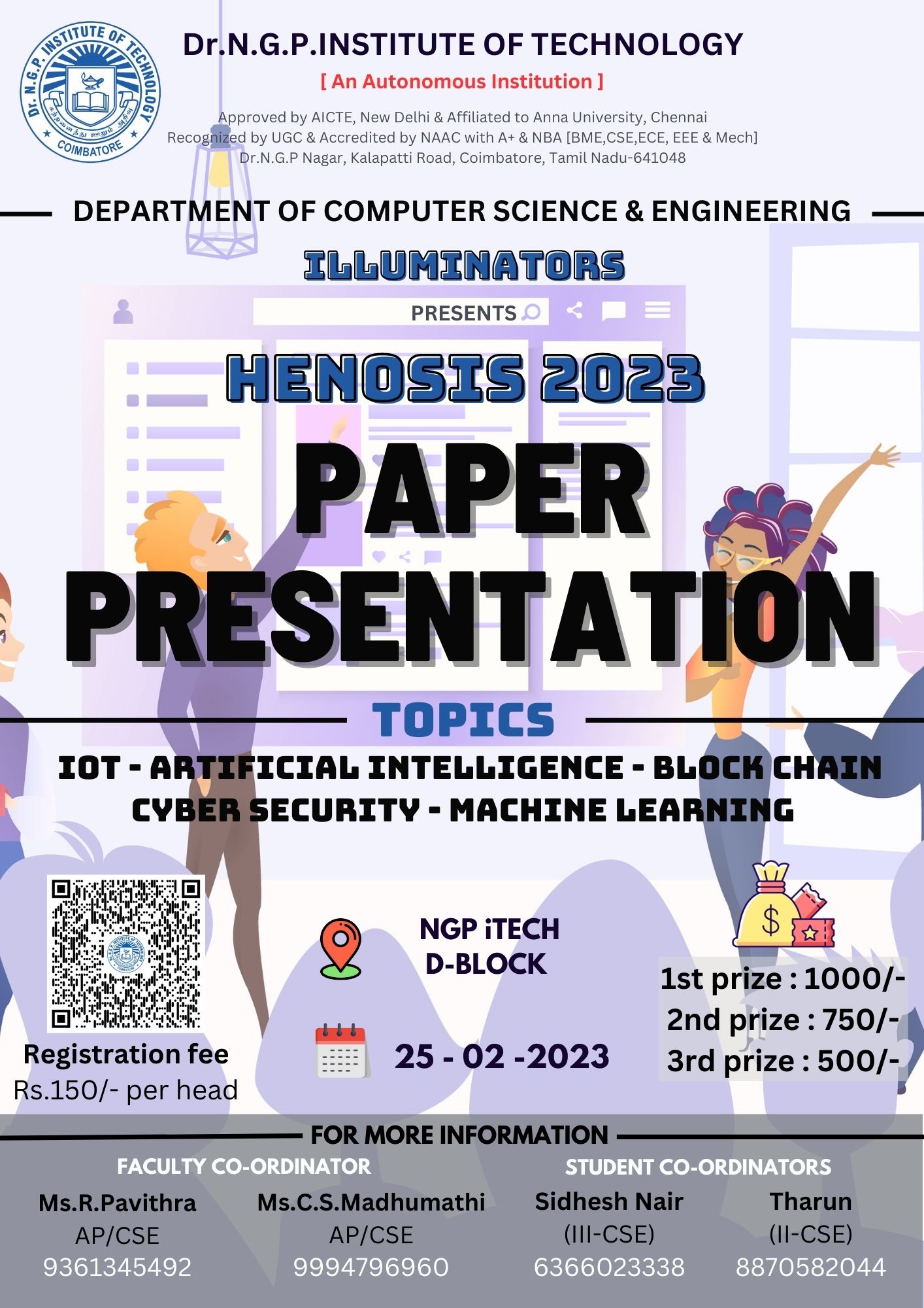 Paperpresentation